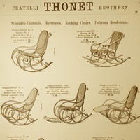 Thonet - Produktvielfalt