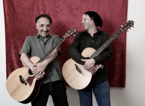 Gitarrenduo ilimitado aus Berlin