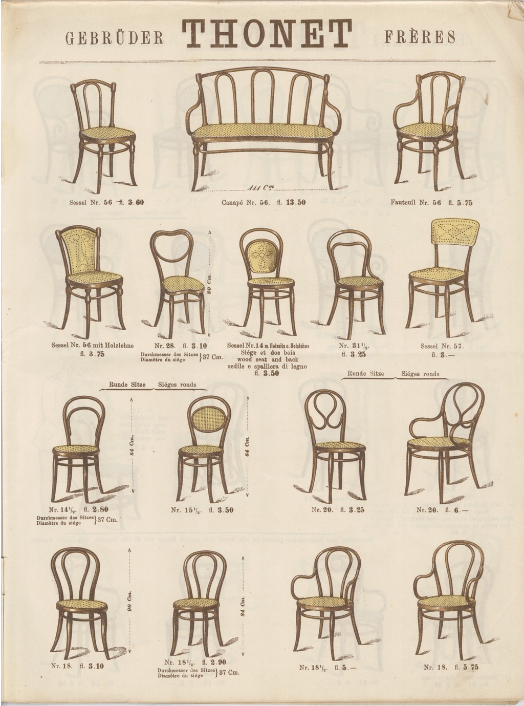 Thonet Style iDesignWiki