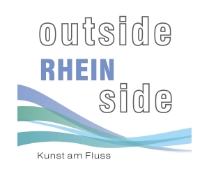 outside RHEINside – Kunst am Fluss