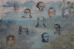 „Am Rheine schweb ich her und hin…“