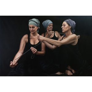 Carmen Benner – PARADISE LOST